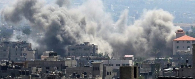 8 قتلى في قصف صاروخي إسرائيلي استهدف مدينة حمص السورية