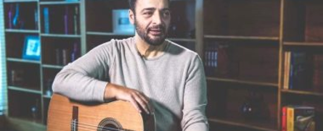 حميد الشاعرى يطرح ألبومه الجديد