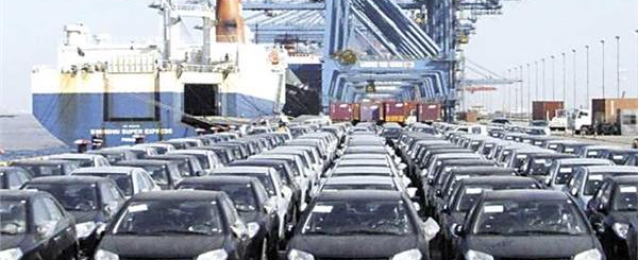 “جمارك الإسكندرية” تفرج عن سيارات بـ 5.4 مليار جنيه في أغسطس الماضي