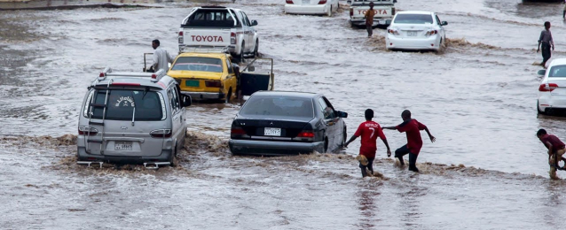 الداخلية السودانية : 121 حالة وفاة و54 إصابة جراء السيول