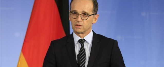 وزير خارجية المانيا: نعمل على احياء عملية السلام بهدف استقرار المنطقة