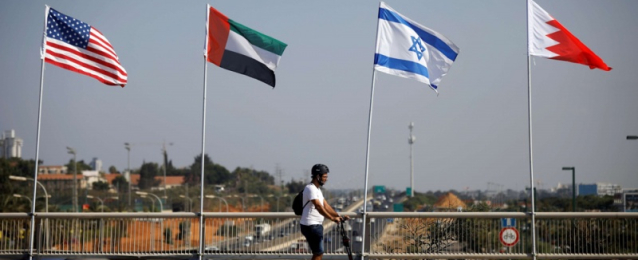 الإمارات والبحرين توقعان اليوم اتفاقي سلام مع إسرائيل