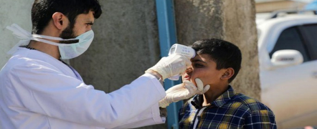 تسجيل 3 وفيات و44 إصابة جديدة بفيروس كورونا فى سوريا