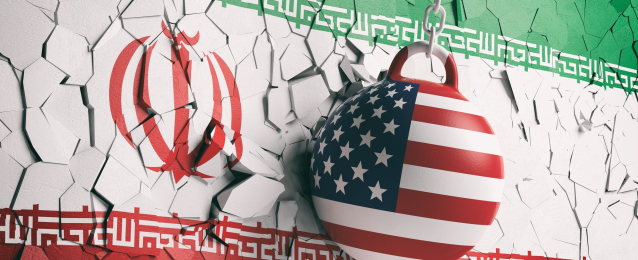 روحاني متهما أميركا “بالتوحش”: خسائرنا 150 مليار دولار
