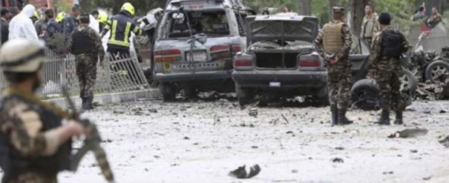 نجاة نائب رئيس أفغانستان من محاولة اغتيال اسفرت عن سقوط 14 قتيلاً و جريحا