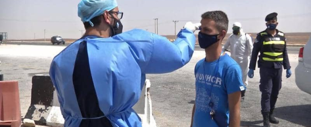 “الصحة الأردنية”: تسجيل 2459 إصابة جديدة بفيروس “كورونا”