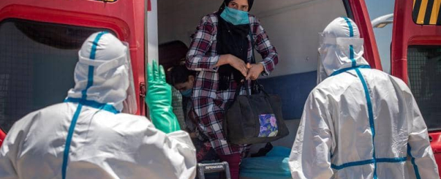 الصحة الأردنية: تسجيل 1317 إصابة جديدة بكورونا