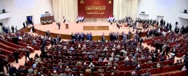 البرلمان العراقى يعقد جلسة لحسم قانون الانتخابات