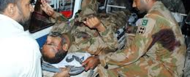 مقتل 5 جنود باكستانيين في انفجار عبوة ناسفة شمال غربي البلاد