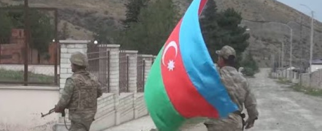أذربيجان تعلن السيطرة على 13 قرية في كراباخ .. وقوات الاقليم تتهمها بانتهاك وقف إطلاق النار