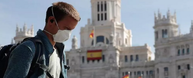 إسبانيا أول بلد بالاتحاد الأوروبي يتخطى مليون إصابة بكورونا