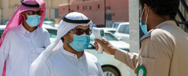 السعودية تسجل 416 إصابة جديدة بفيروس “كورونا”