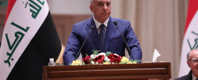 رئيس الوزراء العراقى يدعو البرلمان إلى سرعة حسم قانون الانتخابات
