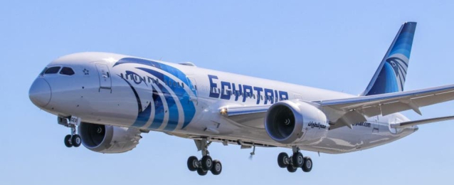 مصر للطيران تسير غداً 54 رحلة جوية لعدة دول