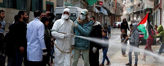 فلسطين تسجل 823 إصابة جديدة بفيروس كورونا