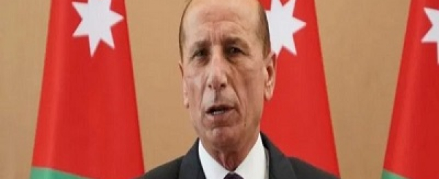 الحكومة الأردنية تعلن استقالة وزير الداخلية