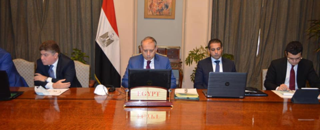 إجتماع تشاوري بين مصر والسعودية والإمارات والأردن لبحث الأزمة السورية