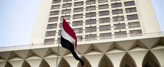 مصر تدين استهداف “ميناء الشقيق” بالسعودية
