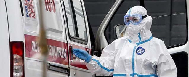 روسيا تسجل رقما قياسيا بـ 24822 إصابة جديدة بفيروس كورونا
