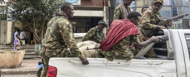 الجيش الإثيوبي يعلن سيطرته على مواقع استراتيجية في إقليم تيجراي