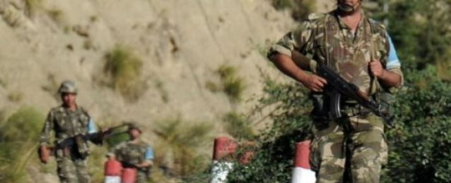 الجيش الجزائري:القبض على إرهابي مطلوب بعد دخوله البلاد قادما من مالي