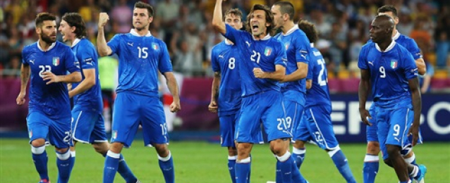 الليلة..إيطاليا تواجه البوسنة في دوري الأمم الأوروبية