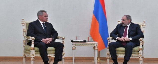 روسيا تؤكد لأرمينيا عزمها منع إراقة المزيد من الدماء في نجونرو كاراباخ