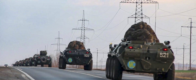 روسيا تنقل قاذفات صواريخ إلى ناجورنو كاراباخ