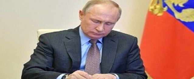 الرئيس الروسي:لا بديل عن توحيد جهود المجتمع الدولي لمكافحة “كورونا”