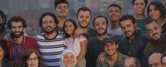 ريهام عبد الغفور تحتفل بنجاح مسلسل ربع قيراط