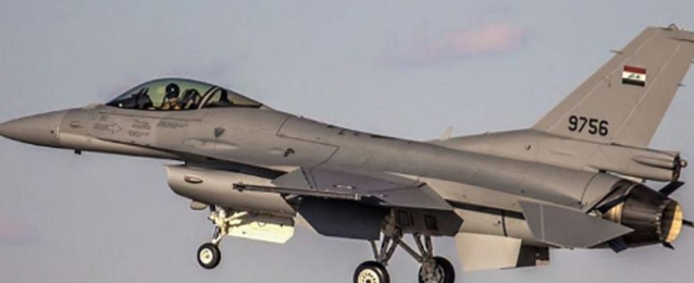 الإعلام الأمني العراقي : طائرات “إف 16” تستهدف مقرا لداعش في ديالى