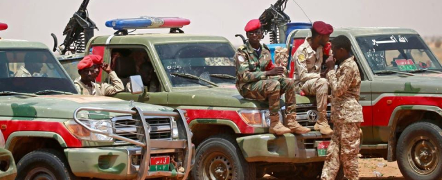 السلطات في إثيوبيا تعتقل 17 ضابطًا في الجيش بتهمة الخيانة