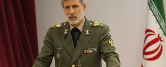 وزير الدفاع الإيراني : الرد على اغتيال فخري زادة سيكون قاسياً