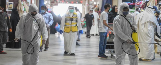 “الصحة الكويتية”: حالتا وفاة و314 إصابة جديدة بكورونا