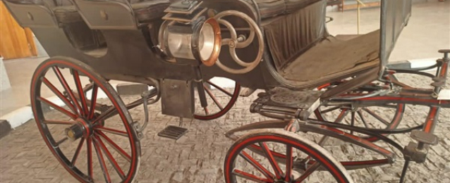 وصول مركبة “القصير” إلى متحف المركبات الملكية لترميمها وعرضها