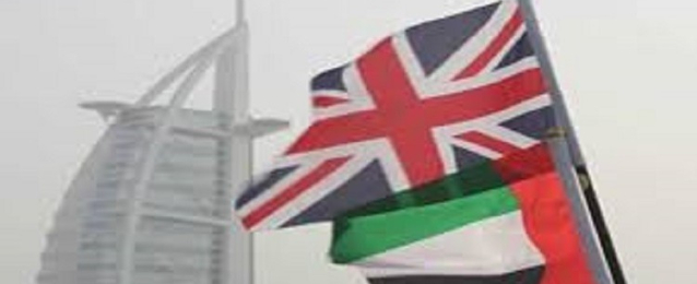 الإمارات وبريطانيا تؤكدان الالتزام بتعزيز الحوار الإستراتيجي