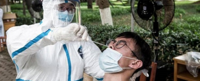 الصين: لا وفيات بكورونا وتسجيل 12 إصابة بينها حالة واحدة بعدوى محلية