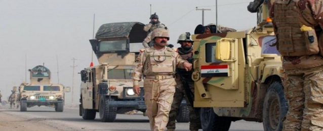 الجيش العراقي يعلن تصفية مجموعة إرهابية بصلاح الدين