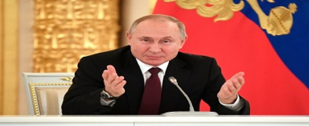 بوتين يهنئ بايدن على فوزه بالانتخابات الرئاسية الأمريكية