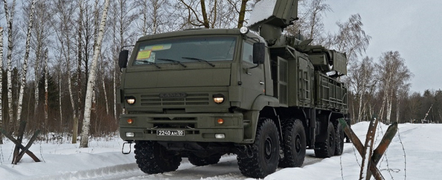 روسيا تصمم منظومة جديدة للدفاع الجوي بدلا من “بانتسير”