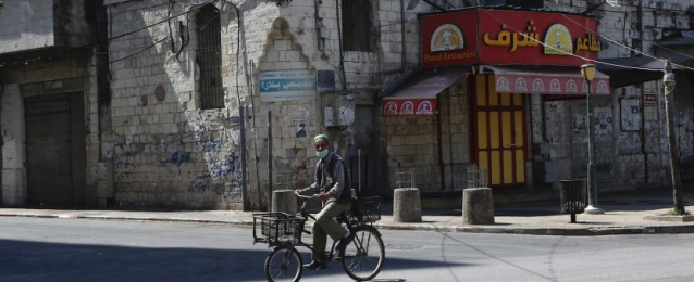فلسطين تقرر إغلاق بلدة بلعا شرق طولكرم لمدة 48 ساعة بسبب فيروس كورونا