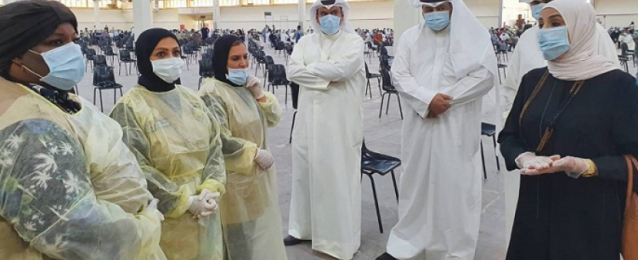 الصحة الكويتية: 5 حالات وفاة و304 إصابات بكورونا خلال الـ24 ساعة الماضية