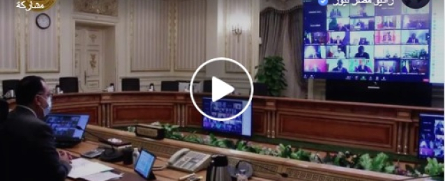 بالفيديو : رئيس الوزراء: جهود مكافحة الإرهاب لن تكتمل دون مواجهة حازمة لداعميه