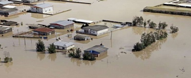 سبعة قتلى جراء فيضانات في جنوب إيران