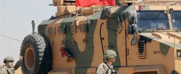 انتهاك جديد لـ”خفض التصعيد”.. قوات تركية تقتحم الأراضي السورية