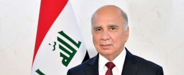 وزير الخارجية العراقى : دول الخليج تدعم أمن بلادنا واستقرارها