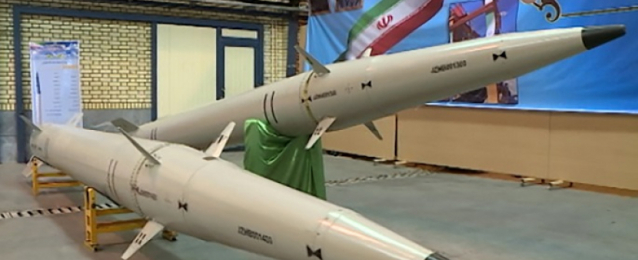 الولايات المتحدة تدرس كيفية مواجهة تطوير إيران المتواصل للصواريخ