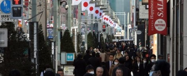 إفلاس 1100 شركة في اليابان منذ فبراير 2020 بسبب كورونا