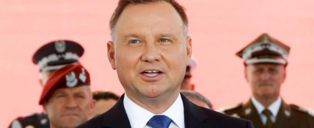 الرئيس البولندي يعرب عن تضامن بلاده مع الأردن في الحفاظ على استقراره