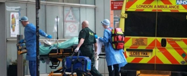 المملكة المتحدة تسجل 10 آلاف و633 إصابة و5 حالات وفاة جديدة بكورونا